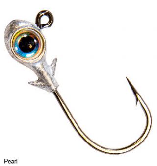 Z-MAN Trout Eye Finesse Jig Heads - 